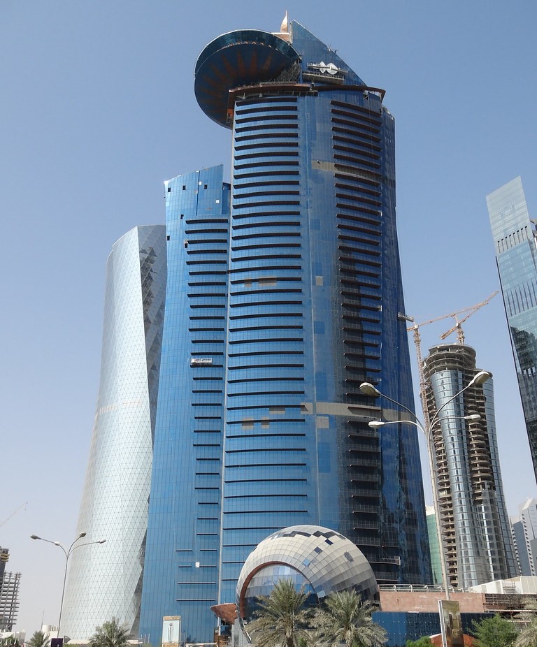 Doha Dünya Ticaret Merkezi